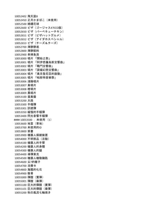 Item
