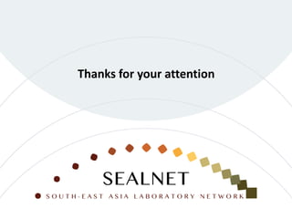 Thanks for your attention
 