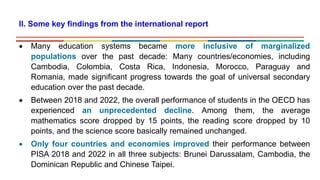Morocco Education: What PISA 2025 Results Really Reveal