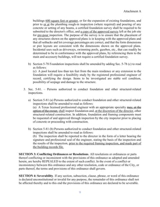 Item # 5 & 6 - ICC code adoption | PDF