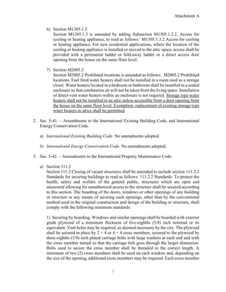 Item # 5 & 6 - ICC code adoption | PDF