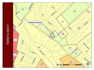 El Paso City Council 08.05.14 Agenda Item 6.1: Zoning 