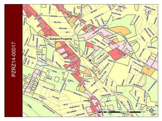 El Paso City Council 08.05.14 Agenda Item 6.1: Zoning 