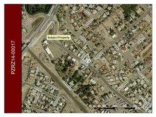 El Paso City Council 08.05.14 Agenda Item 6.1: Zoning 