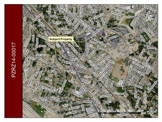 El Paso City Council 08.05.14 Agenda Item 6.1: Zoning 