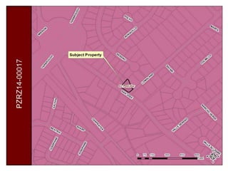 El Paso City Council 08.05.14 Agenda Item 6.1: Zoning 