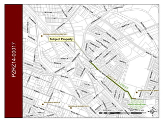El Paso City Council 08.05.14 Agenda Item 6.1: Zoning 