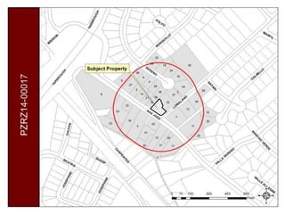 El Paso City Council 08.05.14 Agenda Item 6.1: Zoning 
