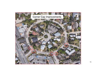 18
Corner Cap Improvements
 