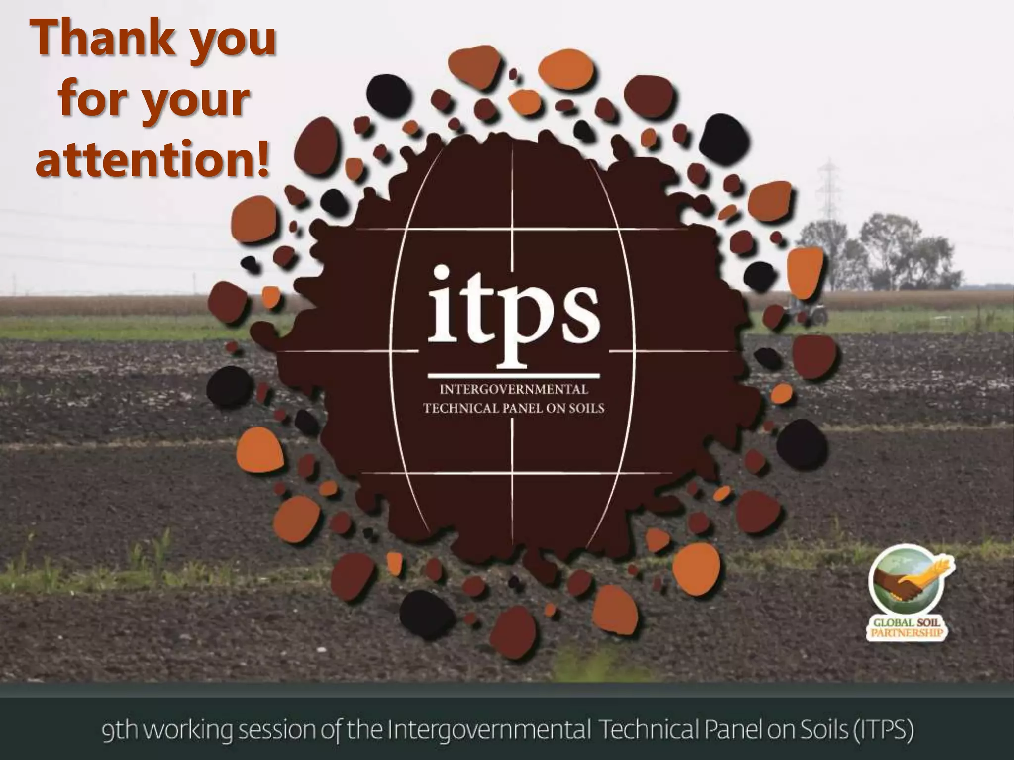 Thank you
for your
attention!
 