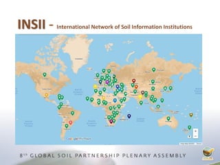 INSII - International Network of Soil Information Institutions
 