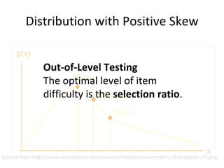 Item and Distracter Analysis | PPT