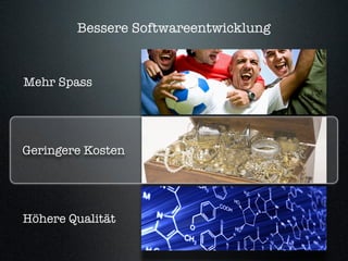 Bessere Softwareentwicklung (Itemis Wintercon)