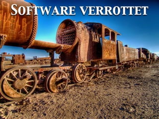 Bessere Softwareentwicklung (Itemis Wintercon)