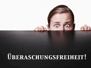 Bessere Softwareentwicklung (Itemis Wintercon)