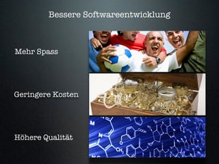 Bessere Softwareentwicklung (Itemis Wintercon)