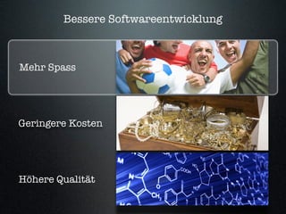 Bessere Softwareentwicklung (Itemis Wintercon)