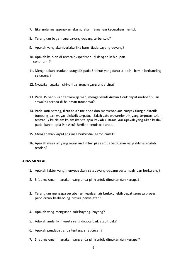 Item Kbat