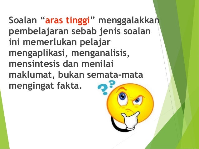Item kbat dan perealisasian (pentaksiran) Item kbat dan perealisasian (pentaksiran)