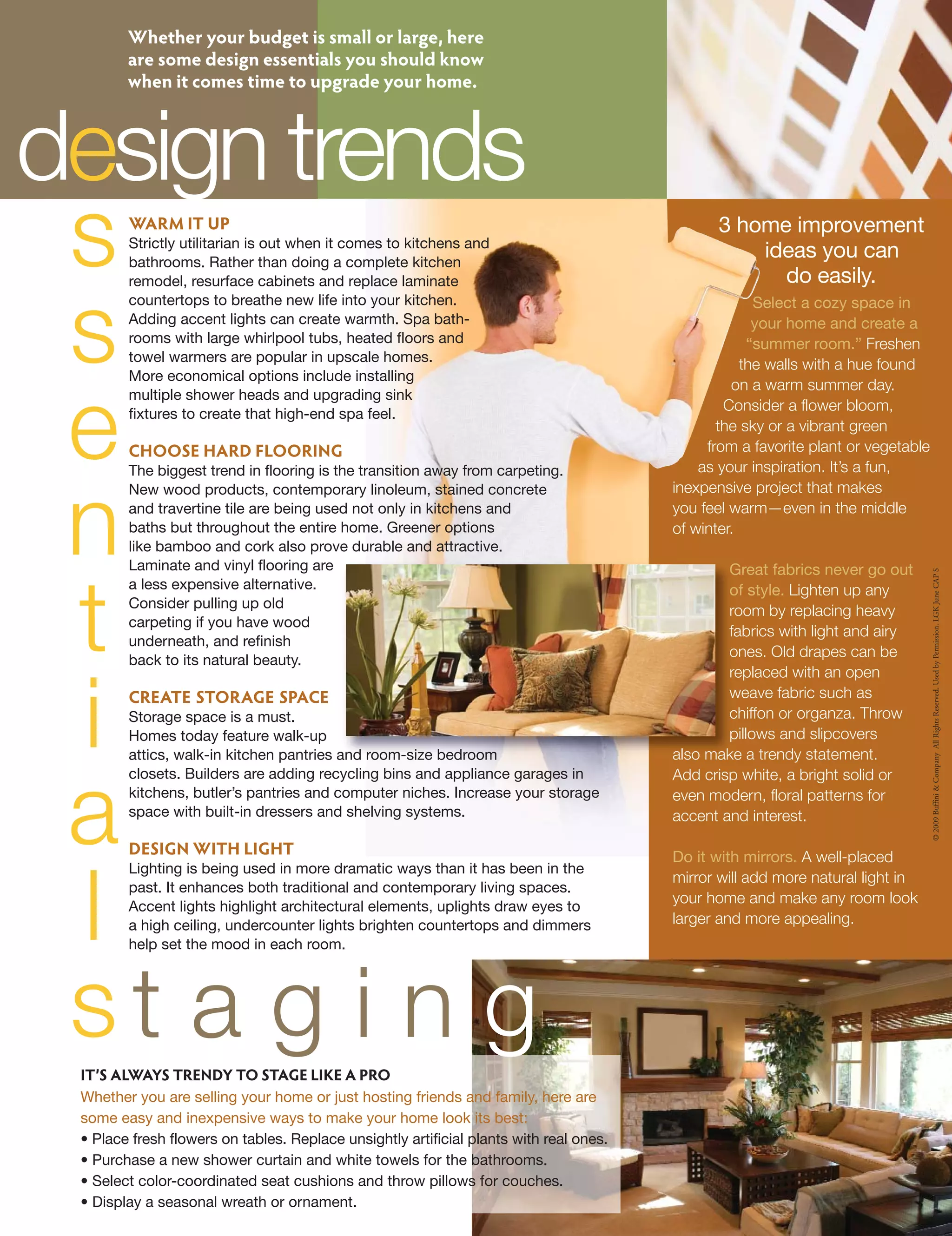 Item Of Value 05 2009