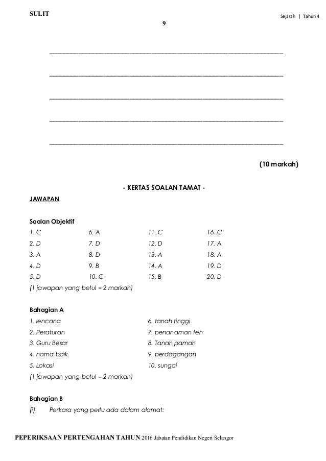 Item ppt sejarah thn 4 2016 (1)