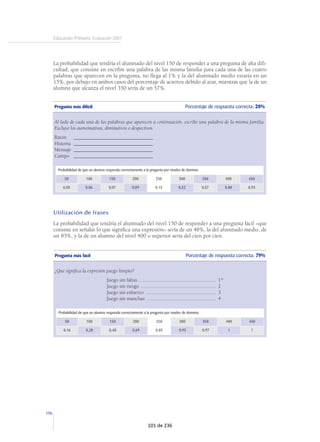 ! . % 8 / ª  
  
  ¢3RUTXpODSDUWHVXSHULRUHVODSLH]DPiV 
LPSRUWDQWHGHOWUDMHHVSDFLDO 
   
  
  
  ¢4XpLQGLFDODDXWRUDDOGHFLUTXHORVDVWURQDXWDV 
´VHUDVFDQODQDUL]SRU~OWLPDYH]µDQWHVGHVDOLUDO 
HVSDFLR 
   
  
  
 0LUDODVHFFLyQ3RQHUVHHOWUDMHHVSDFLDO'DXQD 
UD]yQGHSRUTXpORVUHFXDGURVQXPHUDGRVDXGDQ 
DOOHFWRUDFRPSUHQGHUPHMRUODLQIRUPDFLyQ 
   
  
 
81 de 236 
 