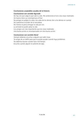 ¬SIEMPRE¬QUE¬SE¬APOYE¬EN¬ 
INFORMACIØN¬RELEVANTE¬DEL¬TEXTO 