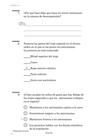 ! . % 8 / ª  
!SPECTOS¬QUE¬PRESAGIAN¬LA¬DESAPARICIØN¬DEL¬BARCO 
(AY¬UNA¬TORMENTA¬FUERTES¬RÉFAGAS¬DE¬VIENTO¬OLAS¬DE¬HASTA¬CUATRO¬METROS 
%L¬BARCO¬TIRABA¬CON¬FUERZA¬DE¬LAS¬CUERDAS¬DEL¬ANCLA 
v,AS¬CUERDAS¬PUEDEN¬SUJETAR¬EL¬BARCO¬OTROS¬CINCO¬MINUTOS 