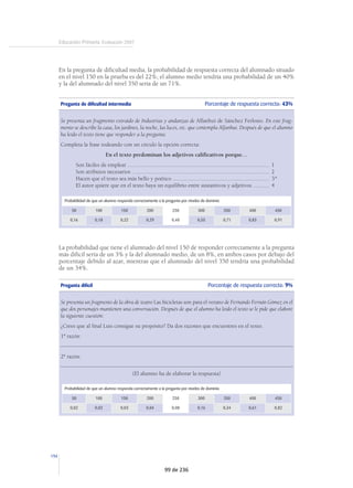 ! . % 8 / ª  
  ¢3RUTXpORVDVWURQDXWDVTXHVDOHQDSDVHDUSRUHO 
HVSDFLRWLHQHQTXHOOHYDUWUDMHVHVSDFLDOHVFXDQGR 
HVWiQIXHUDGHODQDYH    
(VFULEHGRVUD]RQHVTXHDSDUH]FDQHQHODUWtFXOR 
  ¢3RUTXpORVDVWURQDXWDVVLHPSUHVDOHQGHODQDYH 
  
   
   
  
  ¢3RUTXpORVDVWURQDXWDVWDUGDQYDULDVKRUDVHQ 
SUHSDUDUVHSDUDVDOLUGHOWUDQVERUGDGRUHVSDFLDO 
   
¬ ¬ 
GHGRVHQGRV 
! SDUDSRGHUDXGDUVHHQWUHVt 
 SDUDSRGHUHVWDUIXHUDPiVWLHPSR 
# SDUDQRDOHMDUVHIORWDQGRHQHOHVSDFLR 
$ SDUDGLYHUWLUVHPiV 

 

¬2ESPUESTA¬CORRECTA 
79 de 236 
 
