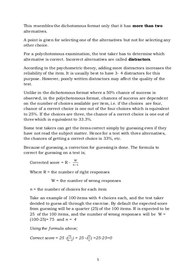 Sample of an essay paper image