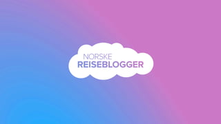 Iteo Fagdag 2015 - Reisebloggere - Janike Hansen
