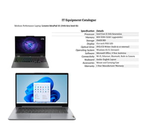 IT_Equipment_Catalogue.pptxIT_Equipment_Catalogue.pptx