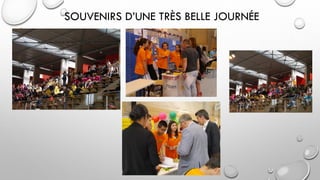 SOUVENIRS D’UNE TRÈS BELLE JOURNÉE
 