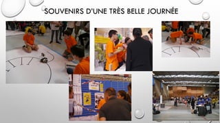 SOUVENIRS D’UNE TRÈS BELLE JOURNÉE
 