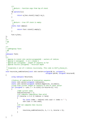 Recursion to iteration automation. | PDF