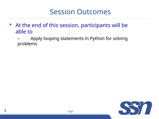 Iterations FOR LOOP AND WHILE LOOP .pptx