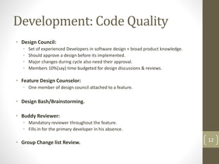 Iterative Development Process | PPTX