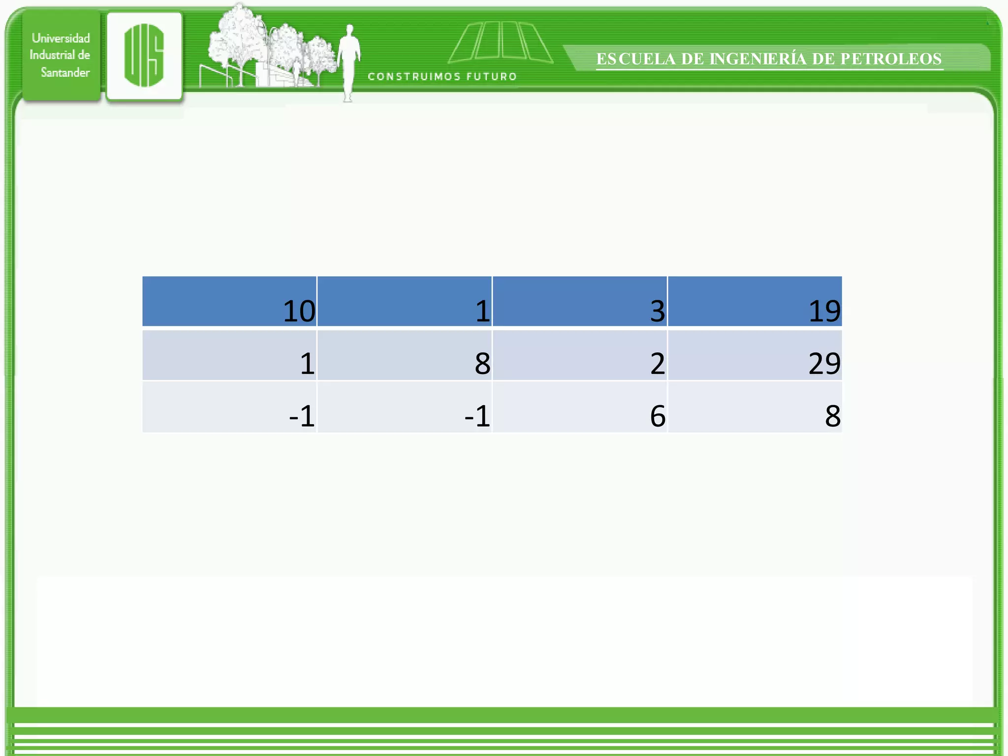 10 1 3 19 1 8 2 29 -1 -1 6 8 