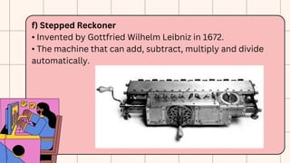 Two Stepped Functions Machine The Digital Revolution and the Transformation | PDF