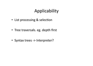 Iterator Pattern | PDF