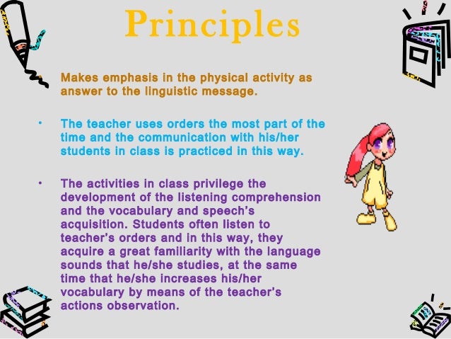 total physical response