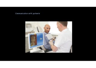 Communication with patients 
 