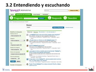 3.2 Entendiendo y escuchando




                               68
 