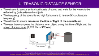 Advance Arduino 2: sensors and its daily use | PPTX