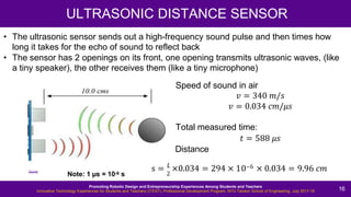 Advance Arduino 2: sensors and its daily use | PPTX