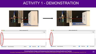Advance Arduino 2: sensors and its daily use | PPTX