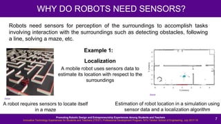 Advance Arduino 2: sensors and its daily use | PPTX
