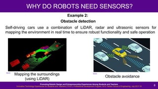 Advance Arduino 2: sensors and its daily use | PPTX
