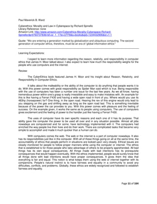 Itethic Reader V.1.1