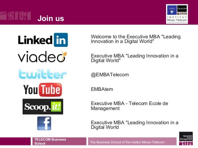 Mba In Innovation Management In India executive mba leading innovation in a digital world Mba In Innovation Management In India executive mba leading innovation in a digital world